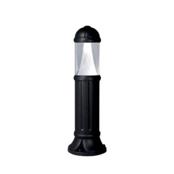 SAURO LED KERTI LÁMPA ÁLLÓ 10W 4000K IP55 800mm FEKETE kép