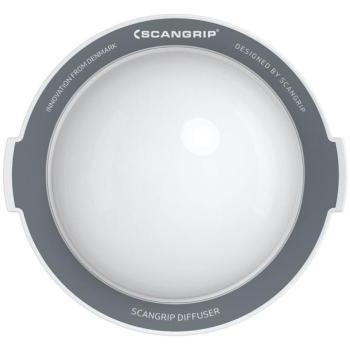 SCANGRIP DIFFUSER LARGE - diffúzor a fény lágyítására és szórására kép