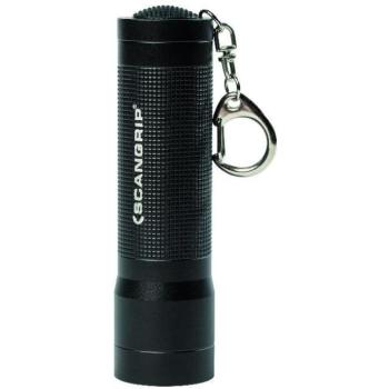 SCANGRIP FLASH MINI LED lámpa, kiváló minőség, akár 50 lm, akár 50 m hatótáv