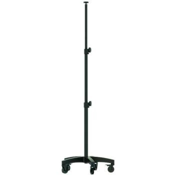 SCANGRIP WHEEL STAND - mobil, teleszkópos állvány a részletező és munkalámpákhoz