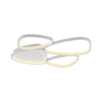 Schöner Wohnen 14038-16 - LED dimmelhető mennyezeti lámpa PEBBLES LED/35,5W/230V fehér 14038-16 kép