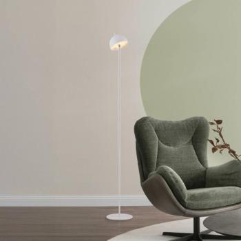 Schöner Wohnen Bellis LED tölthető állólámpa, fehér, IP54 kép