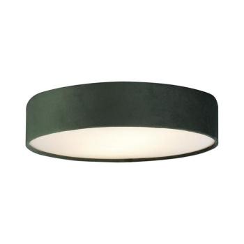 Searchlight 23298-3GR - Mennyezeti lámpatest DRUM 3xE27/60W/230V zöld 23298-3GR kép