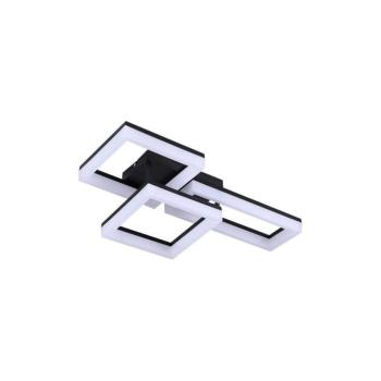 Searchlight 28612BK - LED dimmelhető mennyezeti lámpa WALL ART II LED/30W/230V 32x60 cm 28612BK kép