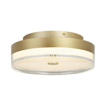 Searchlight 42651-30GO - LED mennyezeti lámpatest CYPRUS LED/21W/230V átm. 30 cm arany 42651-30GO kép