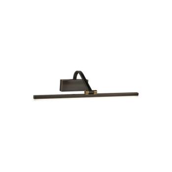 Searchlight 5551-51BG - LED Képmegvilágító LED/12W/230V fekete 5551-51BG kép