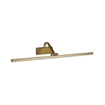 Searchlight 5551-70SB - LED Képmegvilágító LED/17W/230V arany 5551-70SB kép