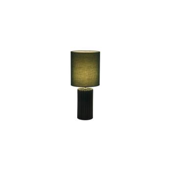 Searchlight EU22353GR - GROOVE asztali lámpa 1xE14/60W/230V zöld EU22353GR kép