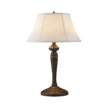 Searchlight EU46092WH - AMY asztali lámpa 1xE27/60W/230V EU46092WH