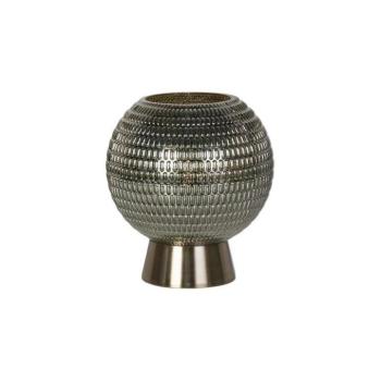 Searchlight EU67008PB - MILA LED asztali lámpa LED/0,6W/3xAAA zöld 67008PB kép