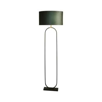 Searchlight EU95101GR - MODISH állólámpa 1xE27/60W/230V zöld EU95101GR kép