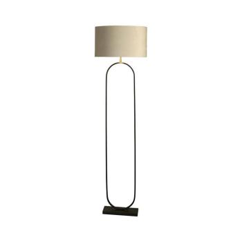 Searchlight EU95101TA - Állólámpa MODISH 1xE27/60W/230V krémszínű EU95101TA kép