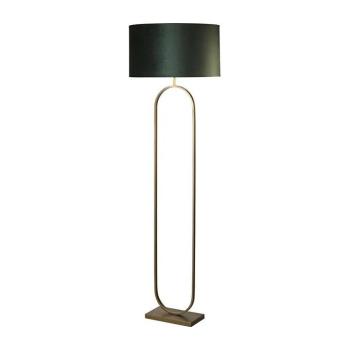Searchlight EU95102GR - Állólámpa MODISH 1xE27/60W/230V zöld EU95102GR kép