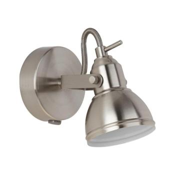 Searchlight 1541SS - Fali spotlámpa FOCUS 1xGU10/50W/230V króm 1541SS kép