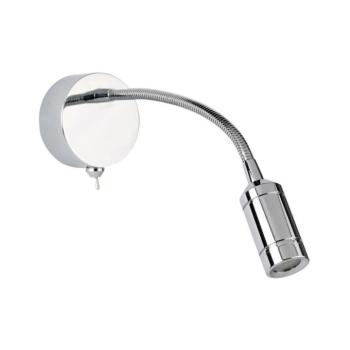 Searchlight 2256CC - LED Rugalmas kislámpa ADJU LED/1W/230V 2256CC kép