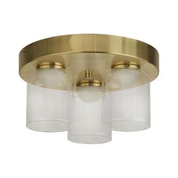 Searchlight 23083-3SB - LED mennyezeti lámpatest HIGHBALL 3xLED/5,3W/230V átm. 30 cm 23083-3SB kép
