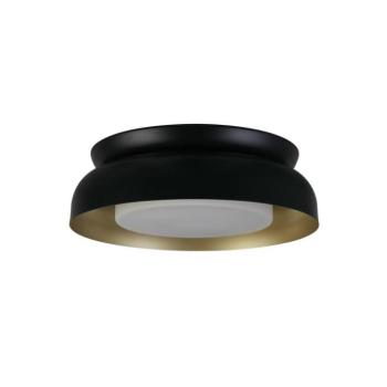 Searchlight 23122BGO - Mennyezeti lámpatest KENDAL 1xE14/60W/230V 23122BGO kép