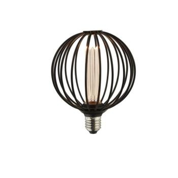 Searchlight 26004BK - GLOBE LED dekoratív izzó E27/4,5W/230V 2700K 26004BK kép