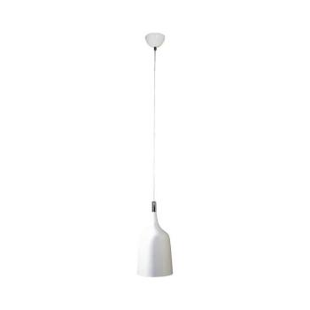 Searchlight 27014 - Csillár zsinóron 1xE27/60W/230V fehér 27014 kép