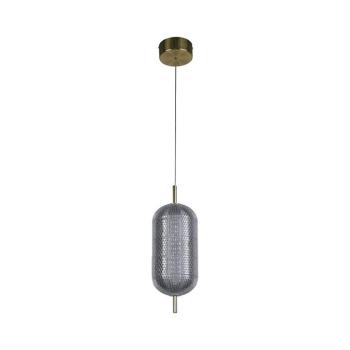 Searchlight 28803SB - CAPSULE kábeles LED csillár/19W/230V 28803SB kép