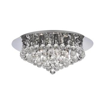 Searchlight 3406-6CC - HANNA mennyezeti lámpa 6xG9/33W/230V 3406-6CC kép