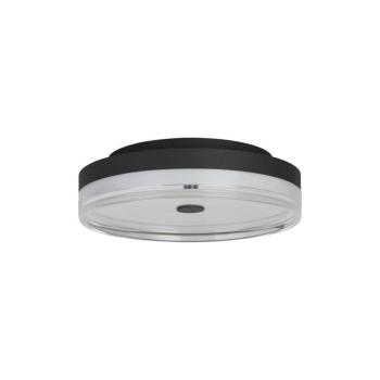 Searchlight 42651-30BK - LED mennyezeti lámpatest CYPRUS LED/21W/230V átm.30 cm fekete 42651-30BK kép