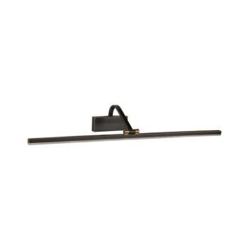 Searchlight 5551-70BG - LED Képmegvilágító LED/17W/230V fekete 5551-70BG kép