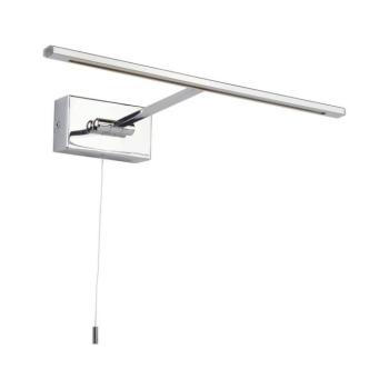 Searchlight 5586CC - LED Képmegvilágító LED/7,7W/230V króm 5586CC kép