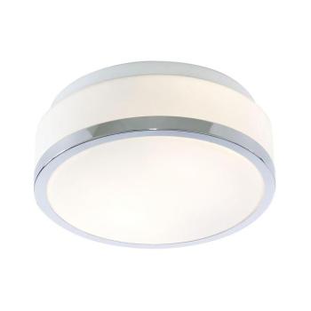 Searchlight 7039-28CC - Fürdőszobai mennyezeti lámpa DISC 2xE27/60W/230V IP44 7039-28CC kép