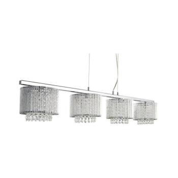 Searchlight 7094-4CC - Csillár zsinóron ELISE 4xG9/33W/230V 7094-4CC kép