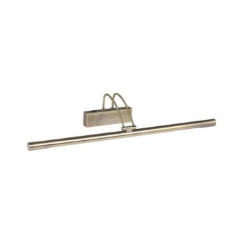 Searchlight 8343AB - LED Képmegvilágító LED/14W/230V réz 8343AB kép
