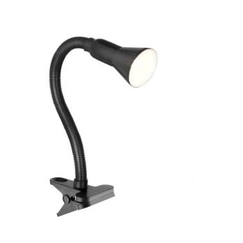 Searchlight EU4122BK - Asztali lámpa DESK 1xE14/40W/230V EU4122BK kép