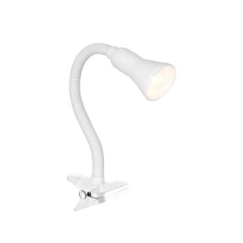 Searchlight EU4122WH - Asztali lámpa DESK 1xE14/7W/230V EU4122WH kép