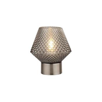 Searchlight EU700754 - Asztali lámpa RETRO 1xE27/7W/230V EU60754SM kép