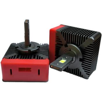 SEFIS D5S LED 90 W pár fehér kép
