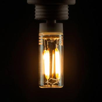 SEGULA kapszula LED izzó G9 1,5W 2 700 K átlátszó kép