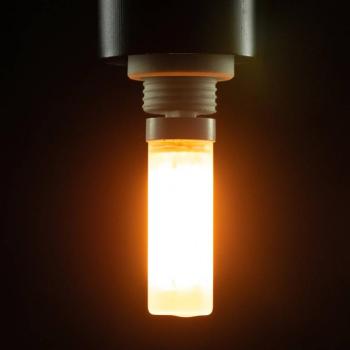 SEGULA kapszula LED izzó G9 4,5W 2 200K matt kép