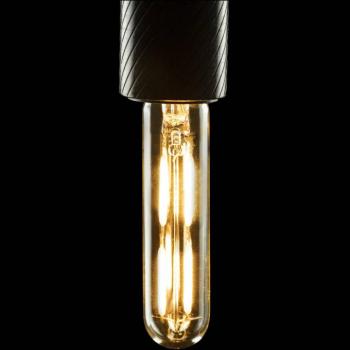SEGULA LED E14 6W cső 24V DC izzószál világos 2,200K dimmelhető kép