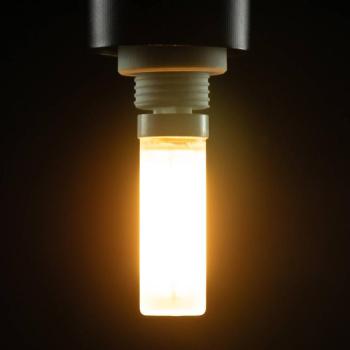 SEGULA LED-es tűs talpas lámpa G9 3,2W 2,700K matt kép