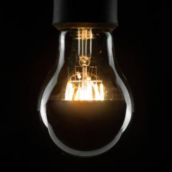 SEGULA LED fényszóró A67 E27 6,5W 2,700K kép