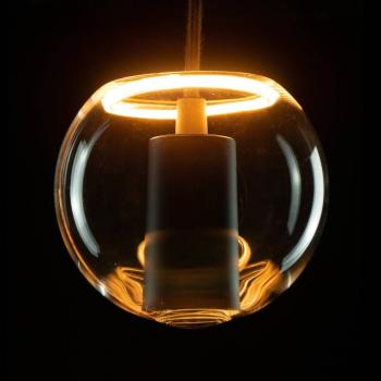 SEGULA LED floating gömb 125 E27 4,5W kép