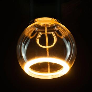 SEGULA LED floating gömb izzó G80 E27 4W kép