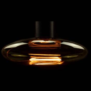 SEGULA LED-Floating Ufo E27 4W dimm füstszürke kép