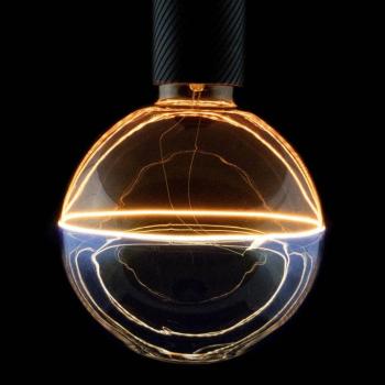 SEGULA LED gömb Illusion, E27 G145 kék/amber 6W 1,900K dim kép