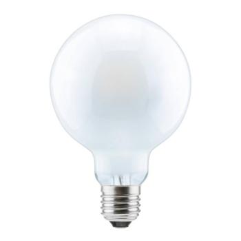 SEGULA LED gömblámpa 24V DC E27 3W 927 matt, fényerőszabályozható kép