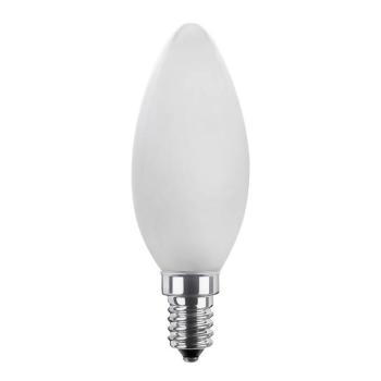 SEGULA LED gyertyalámpa 24V DC E14 3W 927 matt fényerősségű, kép