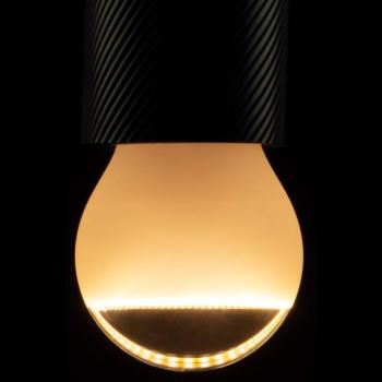 SEGULA LED Illusion izzó körte E27 4W dimm füst kép