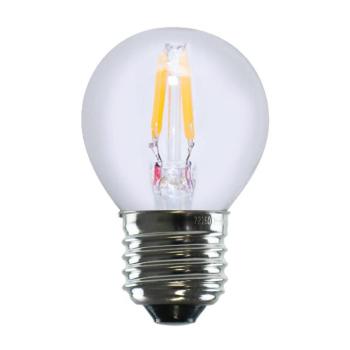 SEGULA LED lámpa 24V DC E27 3W 927 izzószálas izzó 24V DC E27 3W környezeti kép