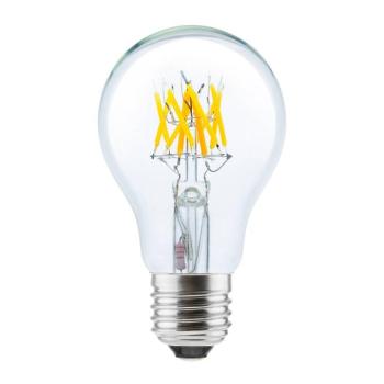 SEGULA LED lámpa 24V DC E27 6W 927 izzószál környezeti kép