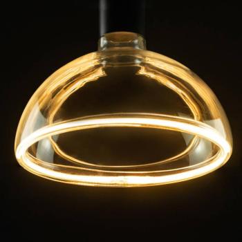 SEGULA LED lámpa, tál E27 6,2W körny. dimmelhető kép